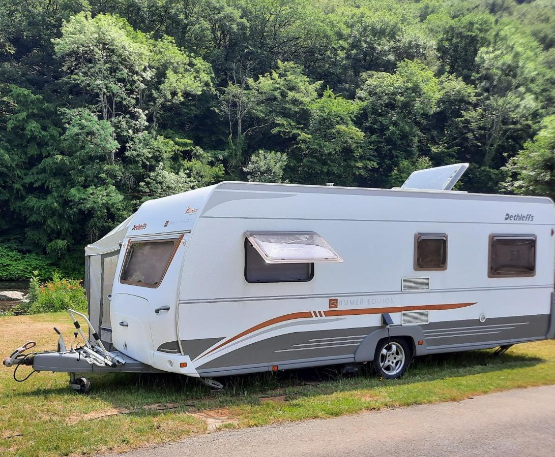 Nikita Caravane Aywaille Exterior photo